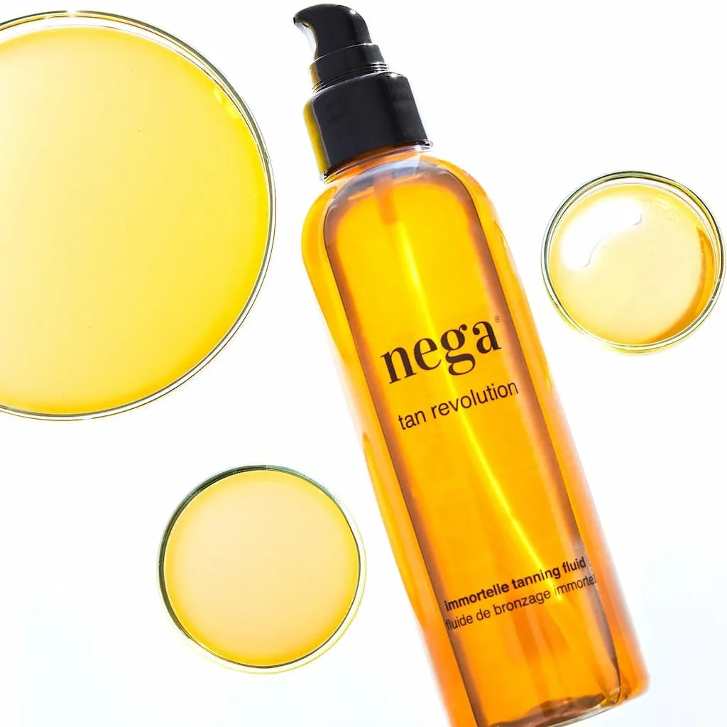 Pack cadeau bronzage avec fluide bronzant naturel 150 ml et bandeau