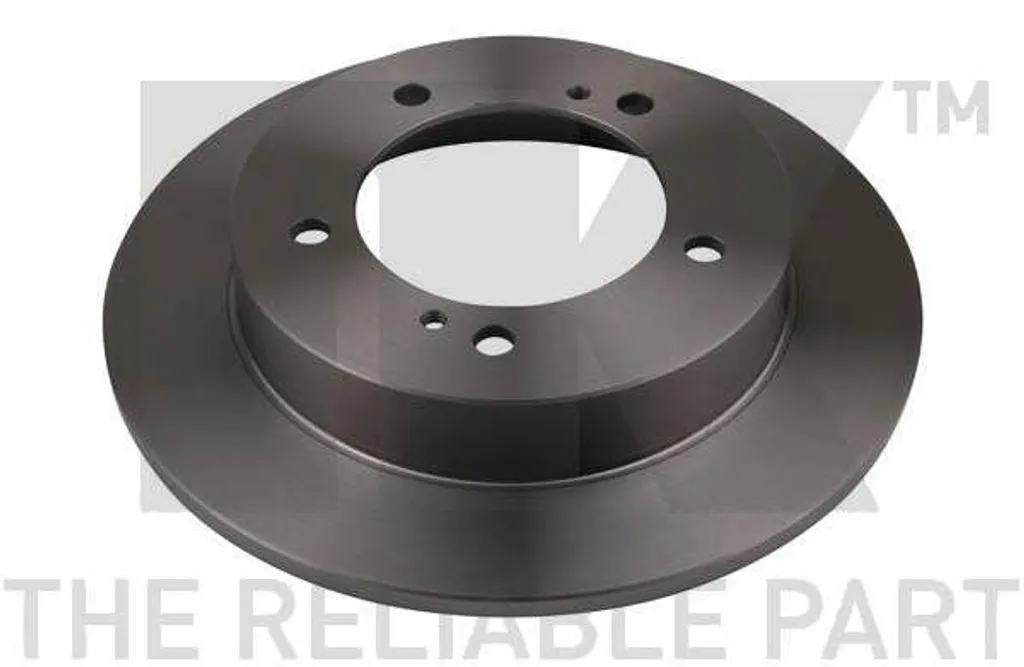 Disque de frein avant origine SUZUKI JIMNY FJ 290mm réf 205203 - Qualité