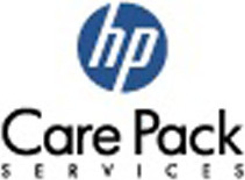 HPE OneView VMware vCenter Startup SVC
