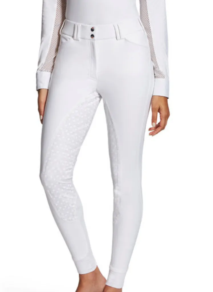 Pantalon équitation Ariat Tri Factor Full Grip : Technologie Freeze Point