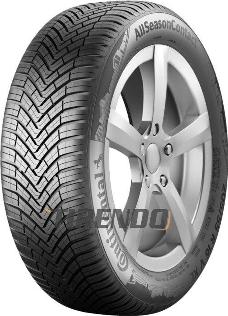 CONTINENTAL AllSeasonContact™ (EVc) 245/45R18 96W FR Produktbild 