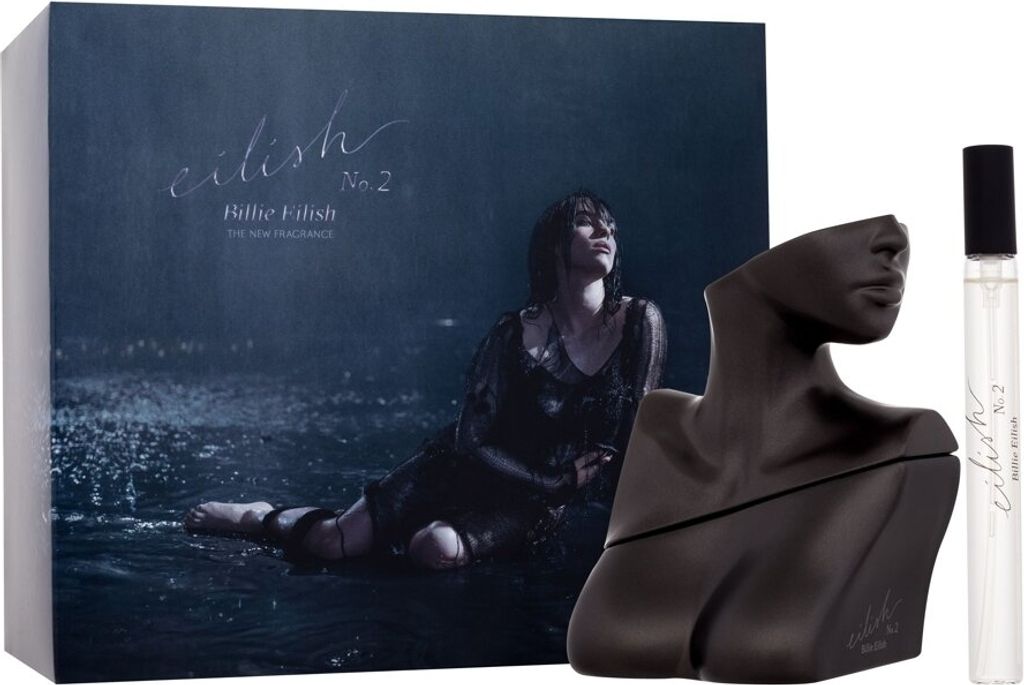 Billie Eilish Eilish No 2 EDP 100 ml + EDP MINI 10 ml ( unisex)