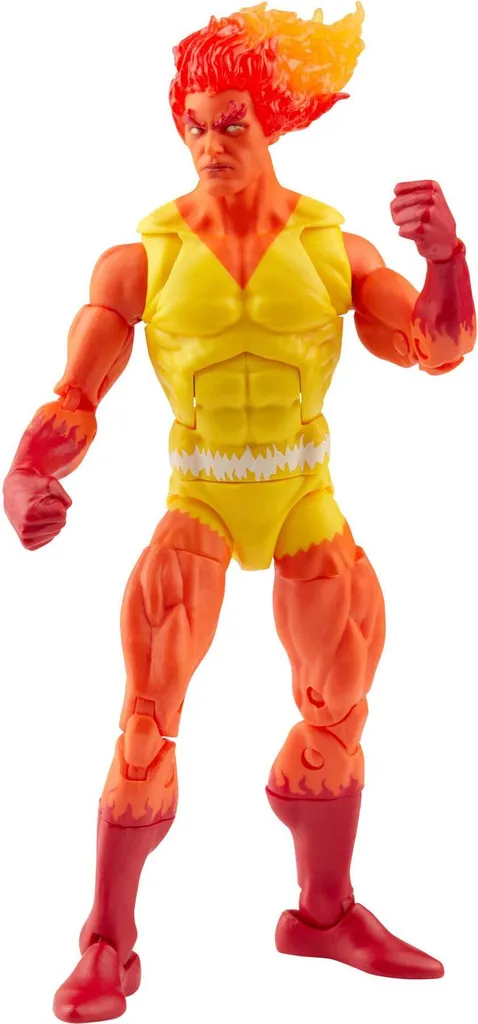 Figurine Marvel Legends Firelord Hasbro F3444 Fantastic Four 15 cm