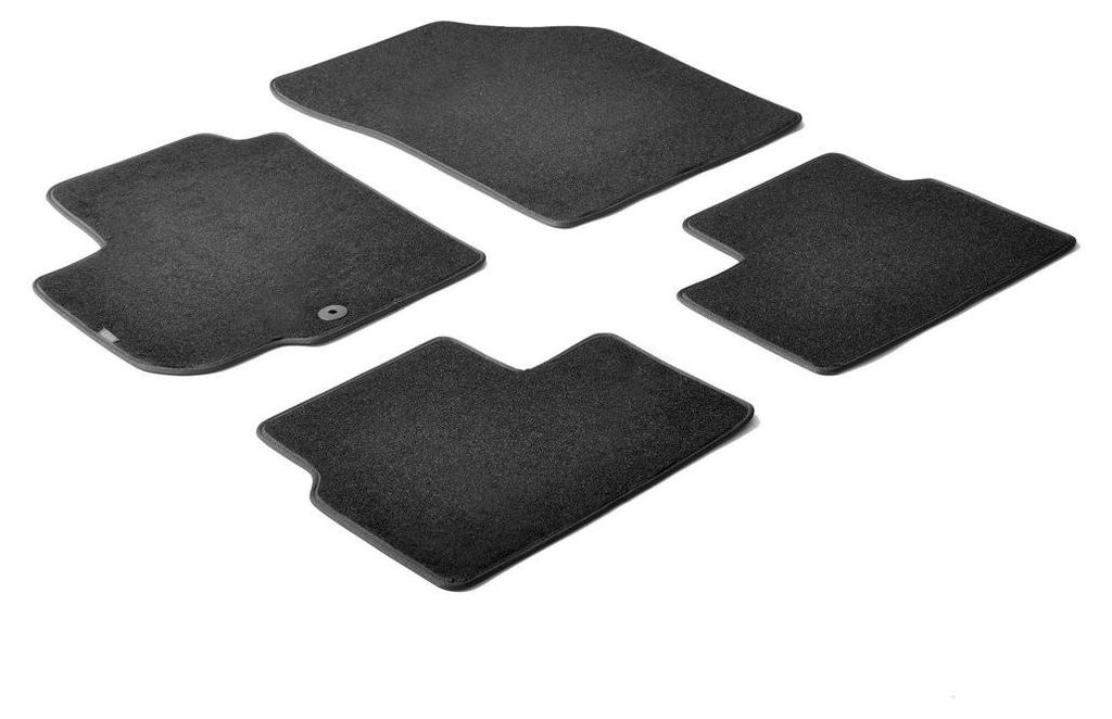 Lampa Teppichmatten-Set für Suzuki SX4 03/06>08/13