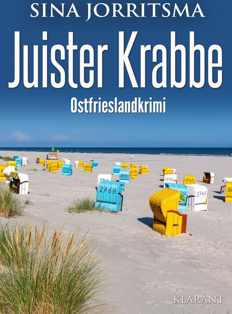 Juister Krabbe. Ostfrieslandkrimi