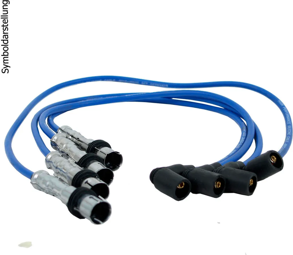 Supprimez les Ratés Moteur avec les Câbles d'Allumage 941045420527