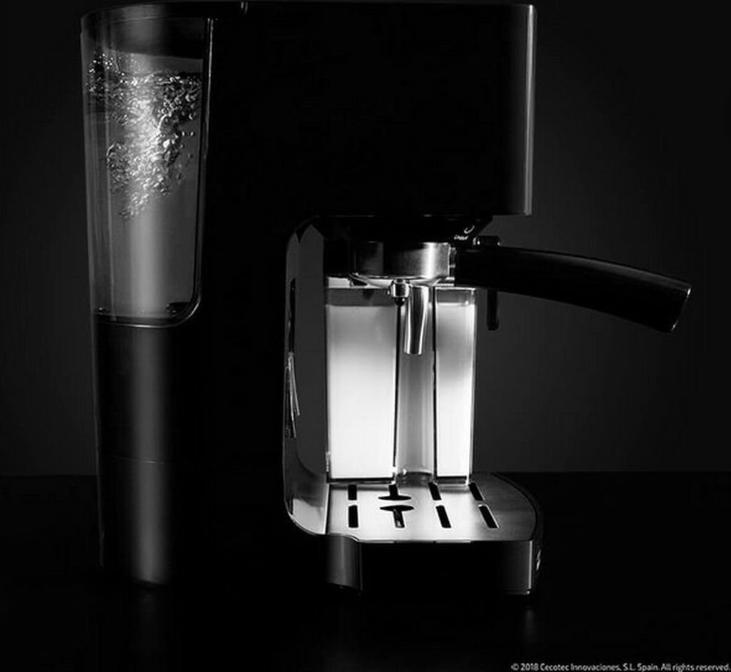 Express-Kaffeemaschine Cecotec Power Instant-ccino 20 1450W Produktbild 7