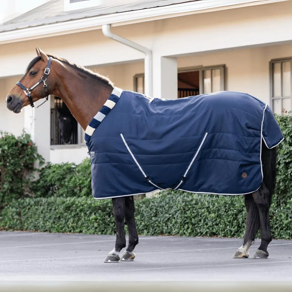 Offerta Coperta Scuderia Horseware Newmarket Cosy 100g - Spedizione Rapida