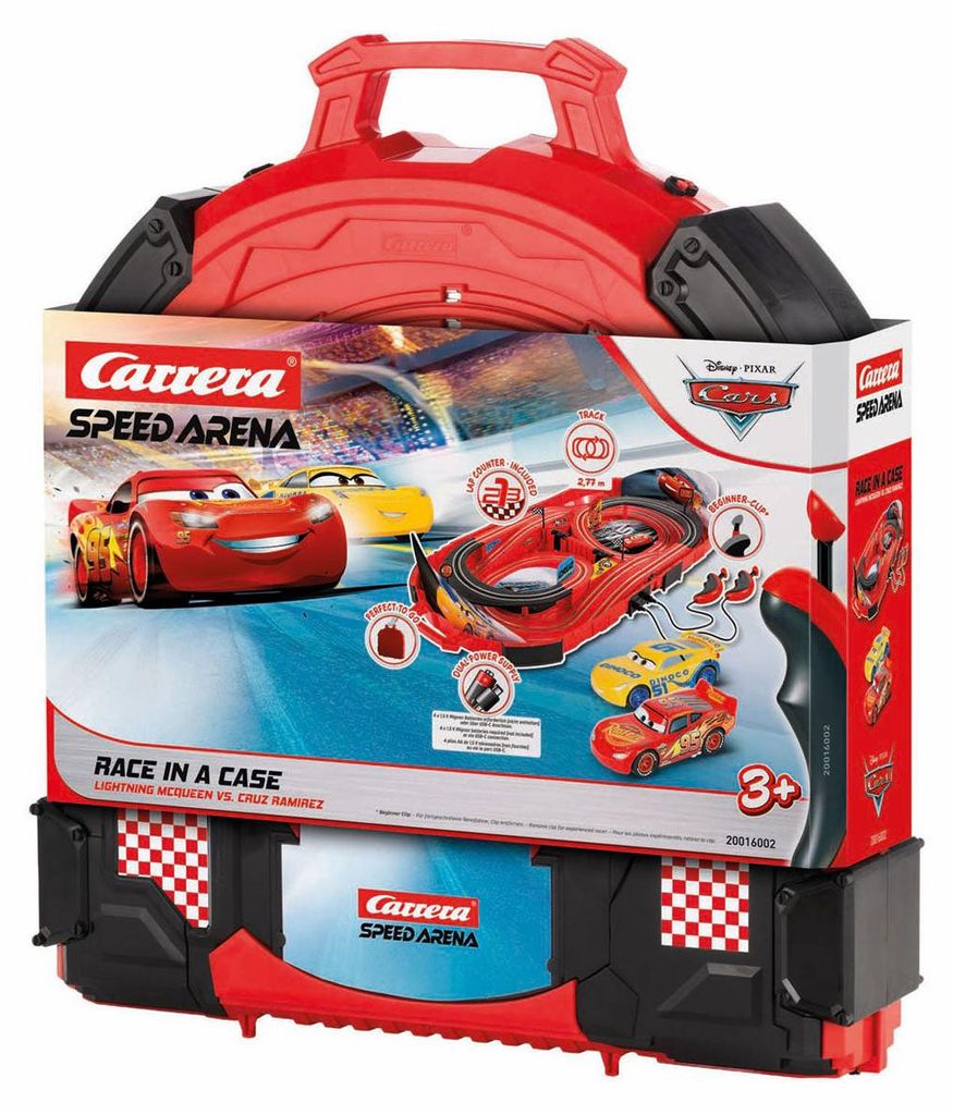 Speed Arena Disney Pixar Cars Produktbild 