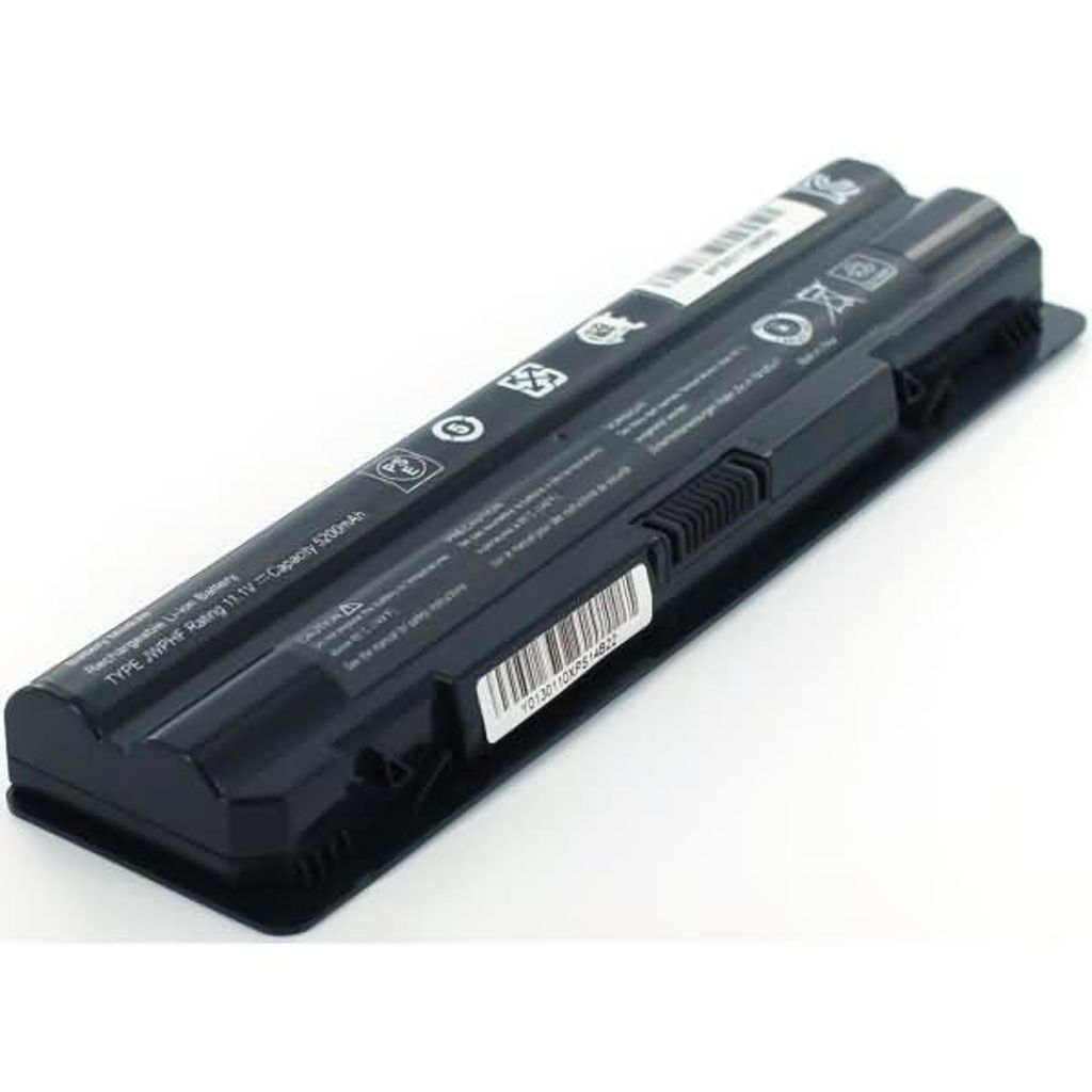 Akku für Dell XPS 15 L502X Li-Ion 11,1 Volt 4400 mAh schwarz.