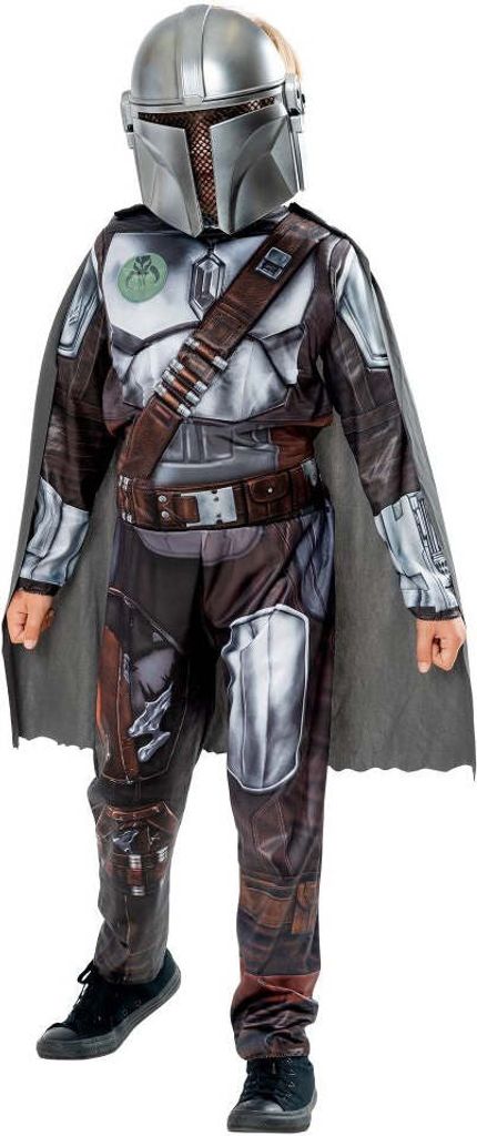 Rubies 300929L000 Star Wars The Mandalorian - Child Gr.L - Produktbild 2