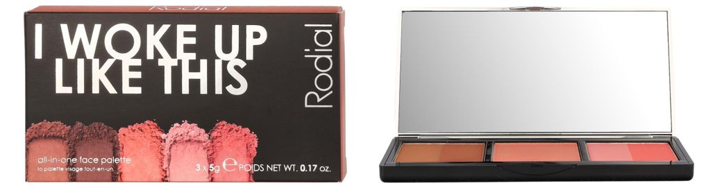 Rodial, I Woke Up Like This, Eye Palette, 3 Shades, 15 g