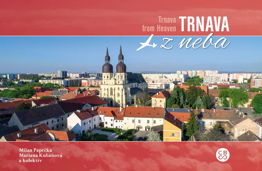 Trnava z neba Milan Paprčka : Découvrez Trnava sous un angle neuf