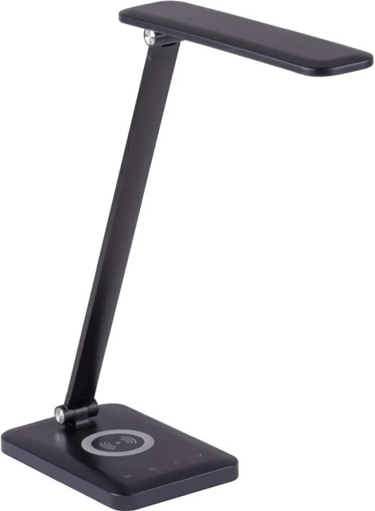 Lampada da Tavolo Design 61,5 cm: LED CCT e Caricatore Wireless