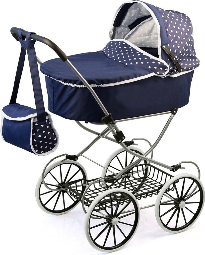 Poussette de poupée Classic Deluxe Image du produit 