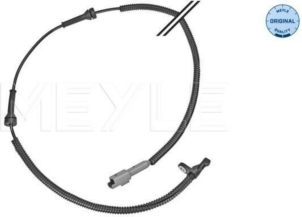 MEYLE 40-14 800 0016 - OE 4545 96 ABS-Sensor für C8 (EA, EB), Ulysse, 807 (EB)
