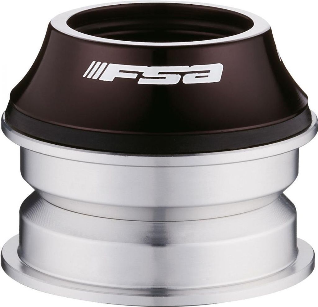 FSA Steuersatz NO.9M/CUP/CC Orbit Z 1 1/8" Schwarz - präzise semi-integrierte...