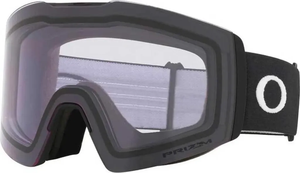 Masque de ski Oakley Fall Line L contre la Buée et le Manque de Visibilité