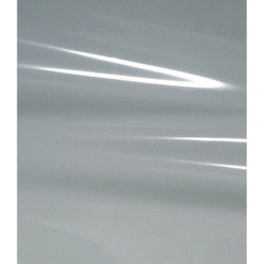 Daytona, Verdunklungsfolie - 300x50 cm - Silber reflektierend