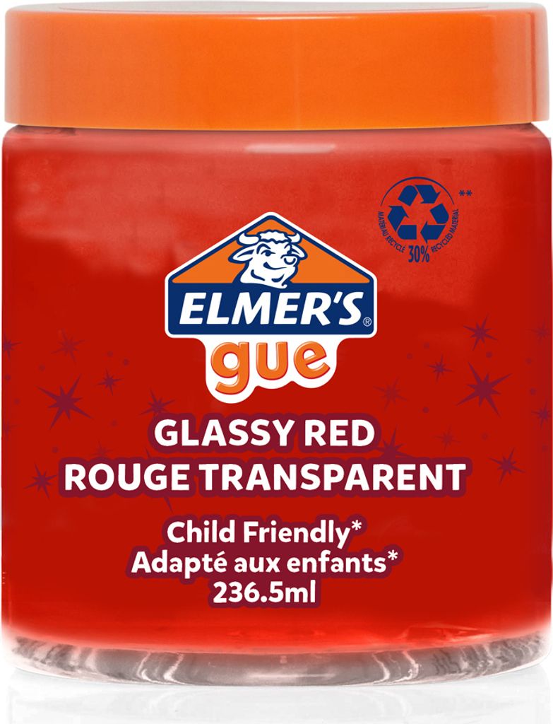 Elmers Fertigschleim rosa 236ml-Dose Produktbild 