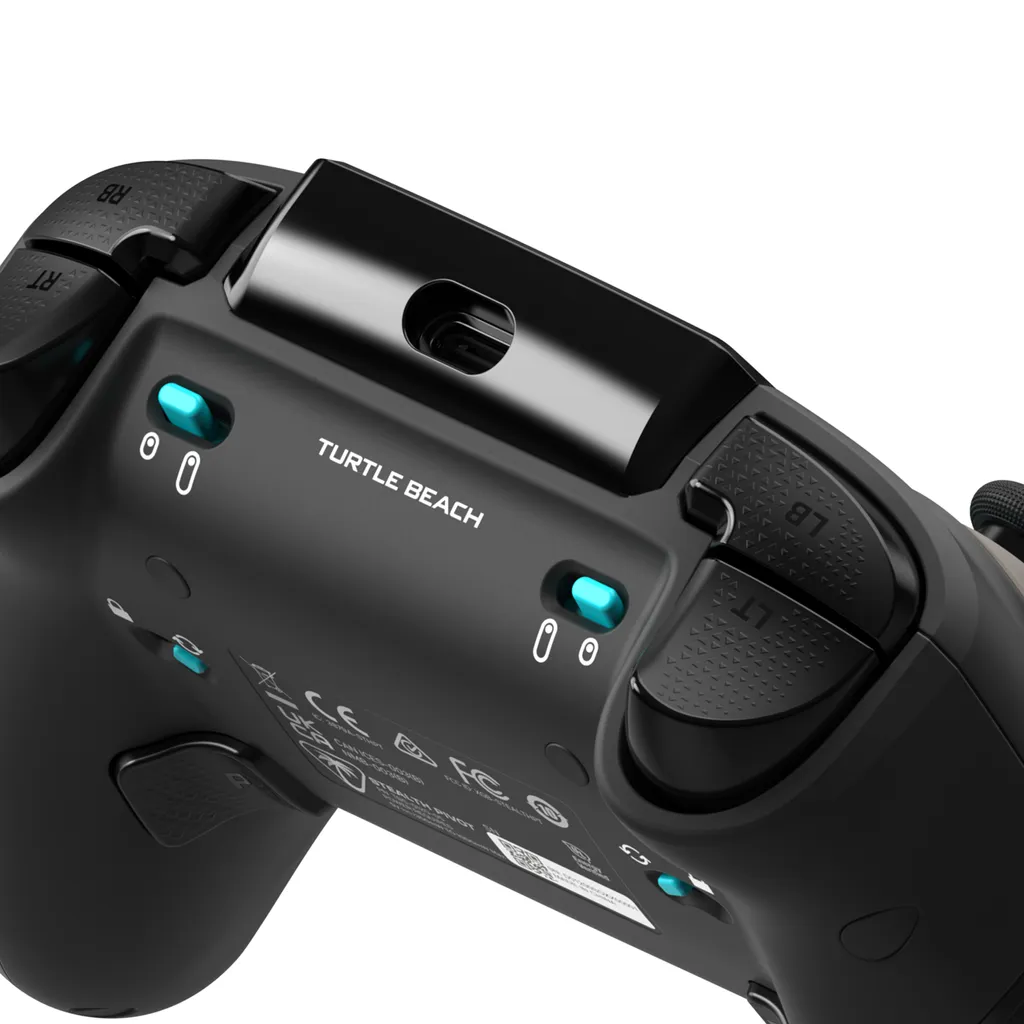 Manette intelligente sans fil Stealth Pivot : Pilotage haute précision