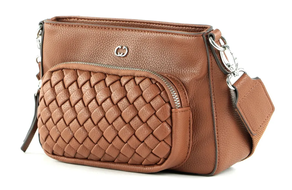 Gerry Weber Wave Borsa a Tracolla Cognac | Must-Have Accessori Donna - 2