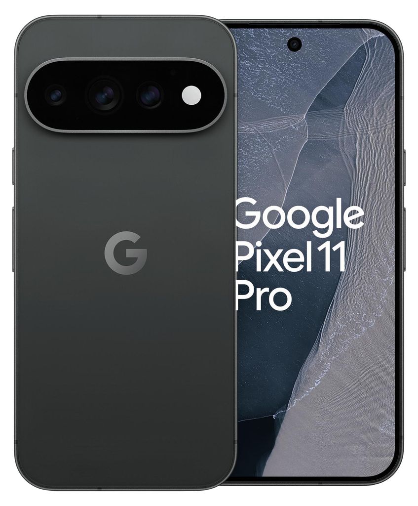 Google Pixel 11 Pro, risoluzione 1280 x 2856 pixel, 12 GB Immagine del prodotto 