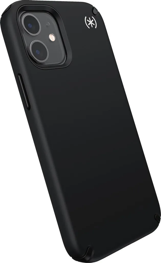 Custodia Speck Presidio2 Pro iPhone 12 Mini - Armor Cloud Black