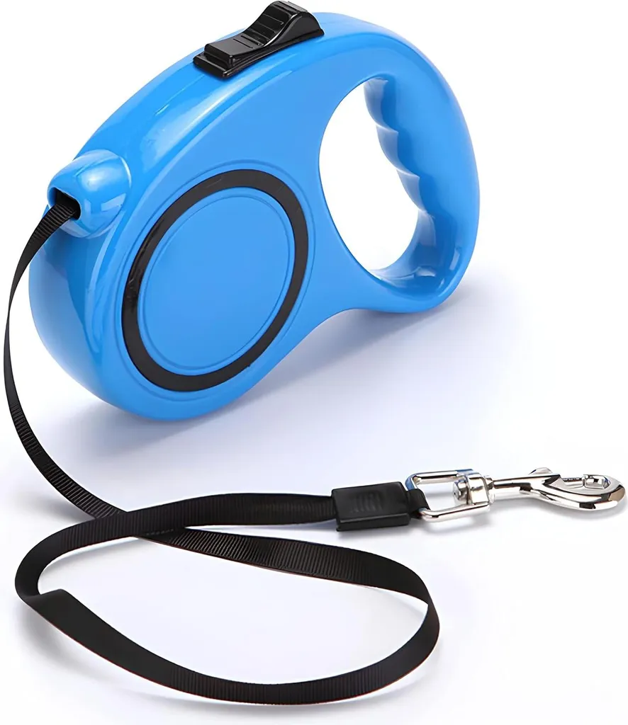 Laisse pratique pour promenades agréables petits et grands chiens 5m