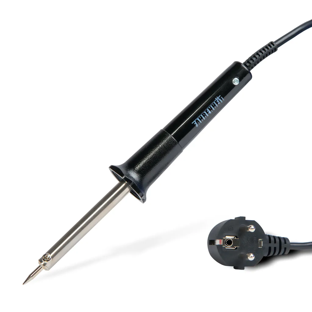 Fahrenheit 28092 Saldatore 30W 230V - Smettila di bruciare i circuiti!