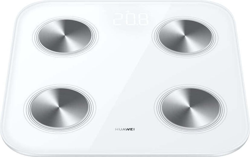 Huawei Scale 3 (Dobby-B19) weiß Personenwaage Produktbild 7