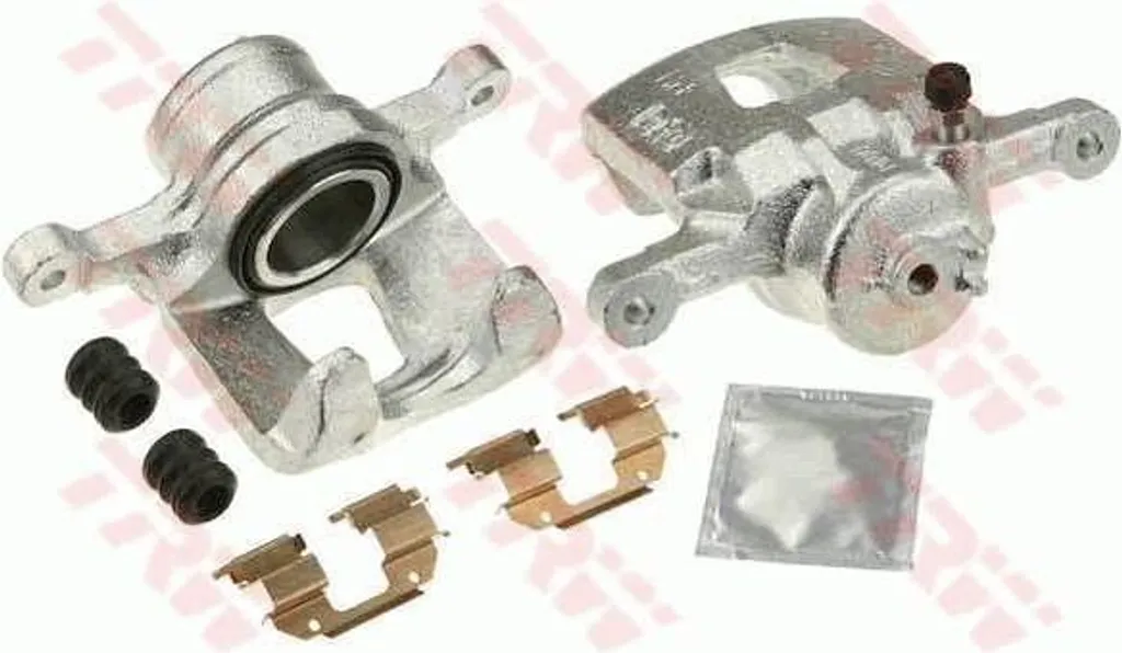 Étrier de Frein TRW BHV569E en Fonte Haute Résistance OE 96426042