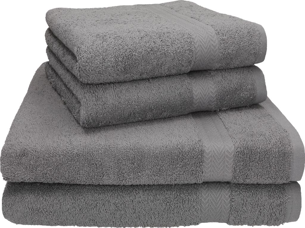 Betz 4-tlg. Handtuch-Set PREMIUM - 2 Liegetücher 2 Produktbild 