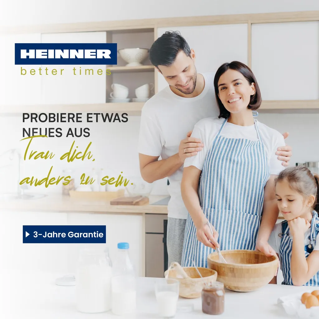 Heinner HMW-D2060SS Four à micro-ondes Solo 20L 700W avec écran LED - 9