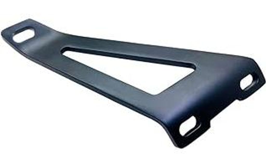 CNC Aluminium Motorrad Auspuff Aufhänger Halterung Halterung Motorrad Zubehör für Yamaha YZF R1 Suzuki GSXR 600 750 1000 Kawasaki ZX6R ZX9R