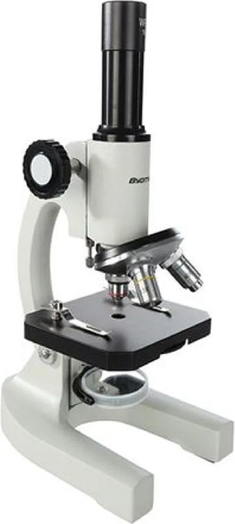 Microscope Byomic BYO-10 avec éclairage réglable et optique de précision