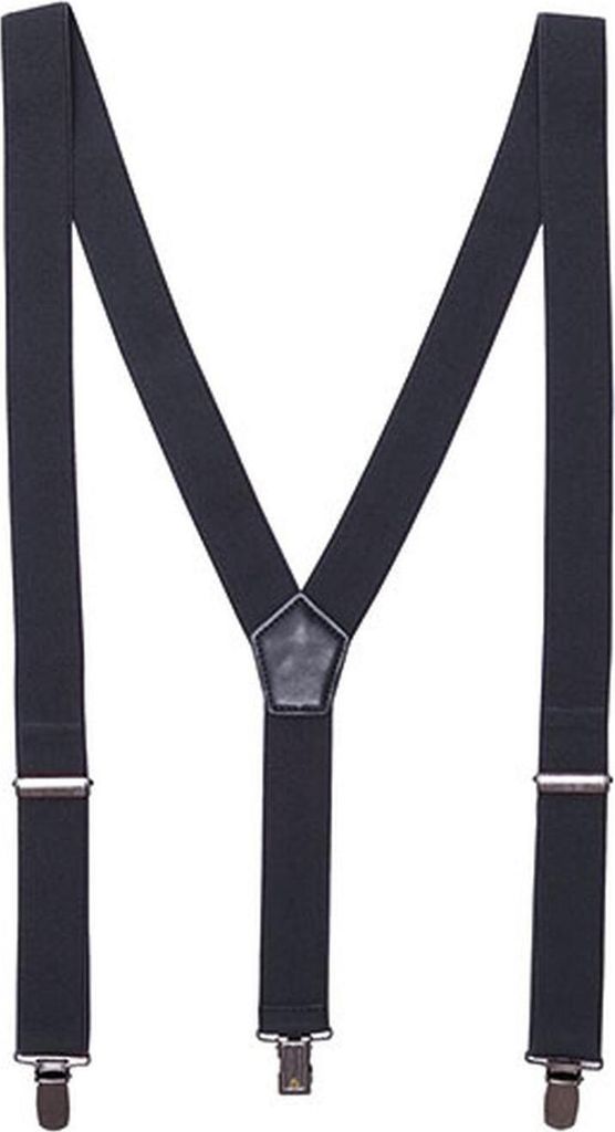 Premier Workwear Clip On Trousers Braces/Suspenders
