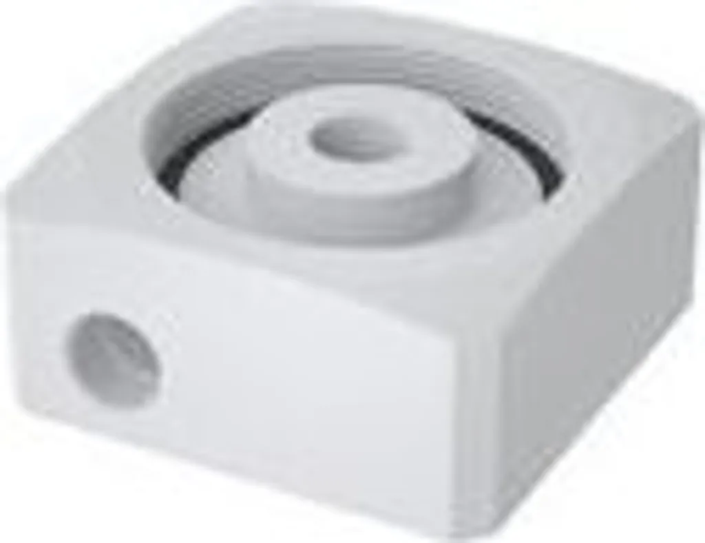 Barrow Adaptateur de Réservoir pour Pompe DDC - Blanc - Modèle LD-FPC