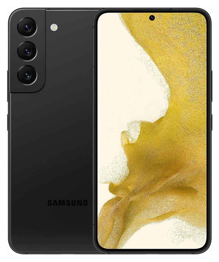 Samsung Galaxy S22 5G 256GB phantom black Obrázok produktu 