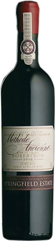 Methode Ancienne Cabernet Sauvignon 2023 Robertson | Südafrika | 14,5% vol | 0,75 l