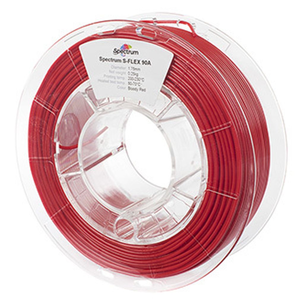 Spectrum Filaments S-Flex 90A 1.75mm, 1 Stück(e), 250 g