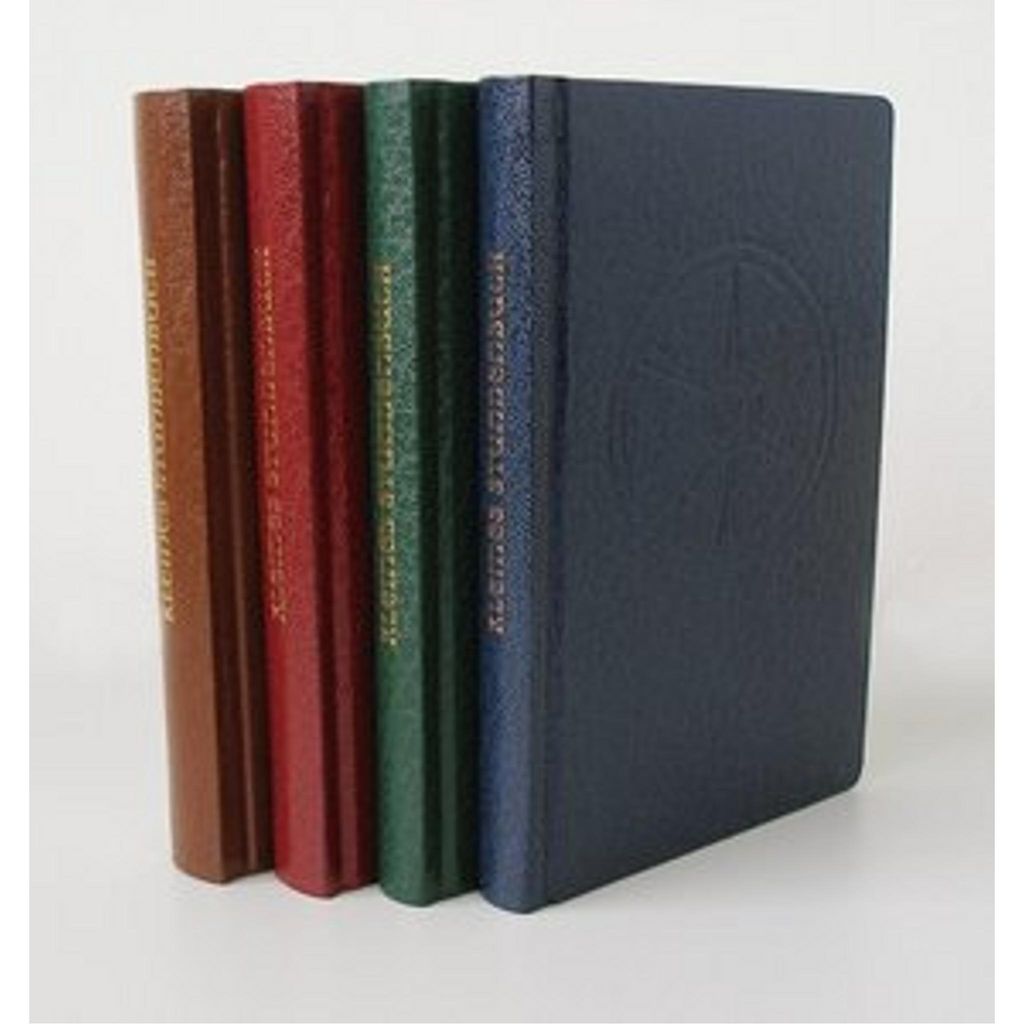 Kleines Stundenbuch / Fastenzeit und Osterzeit