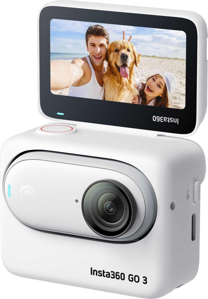 Insta360 GO 3 Actionkamera 128 GB Produktbild 