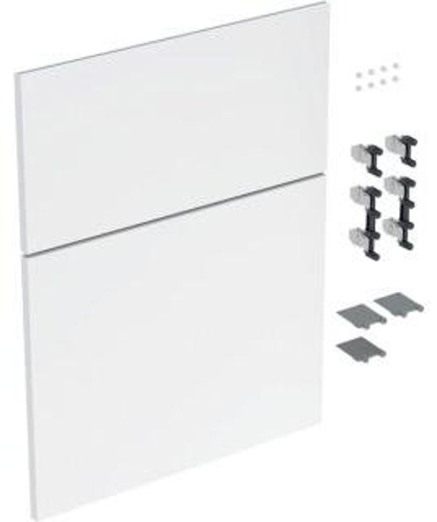 Geberit 245283001 Schubladenfront Set für iCon