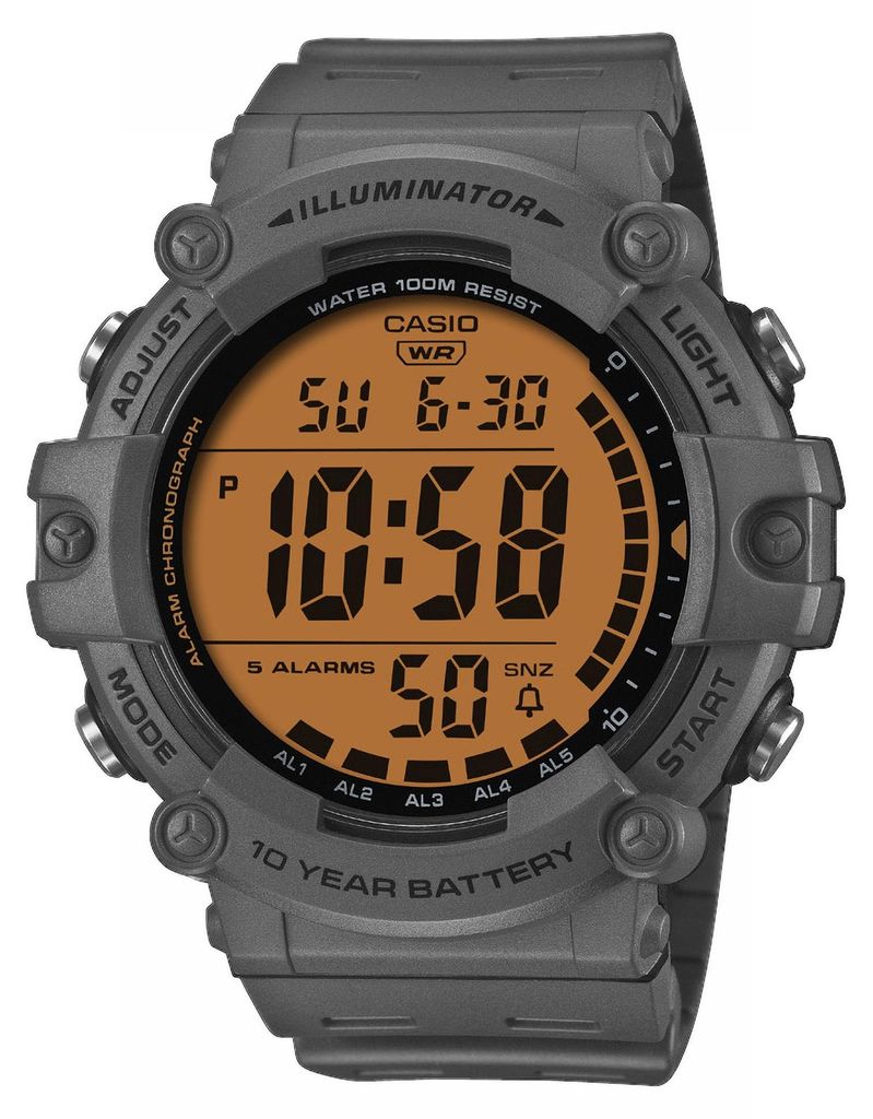 Casio Herren Armbanduhr AE-1500WHC-8AVEF digital Produktbild 
