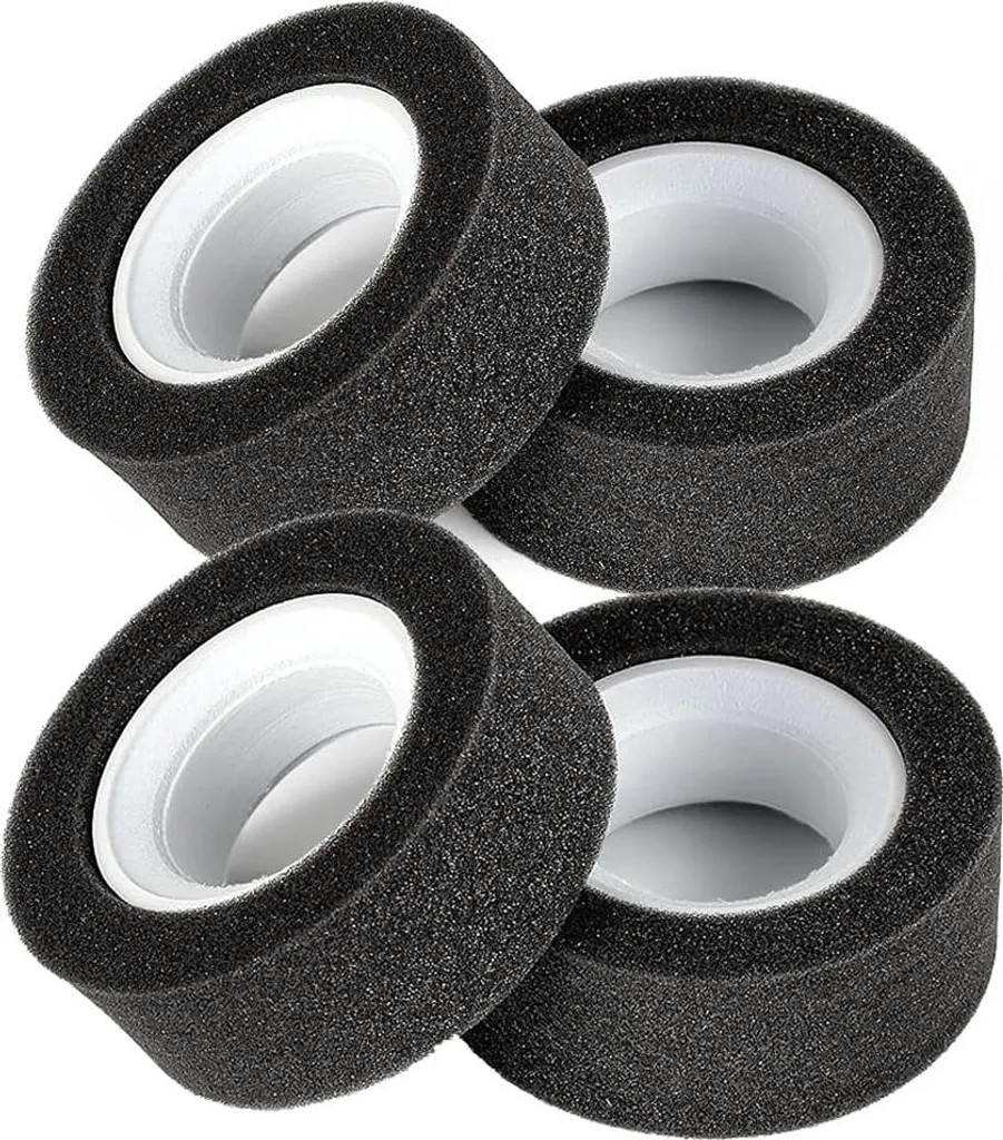 Inserts Anti-Écrasement pour Pneus RC 2.2 - Solution Dual Stage TPE