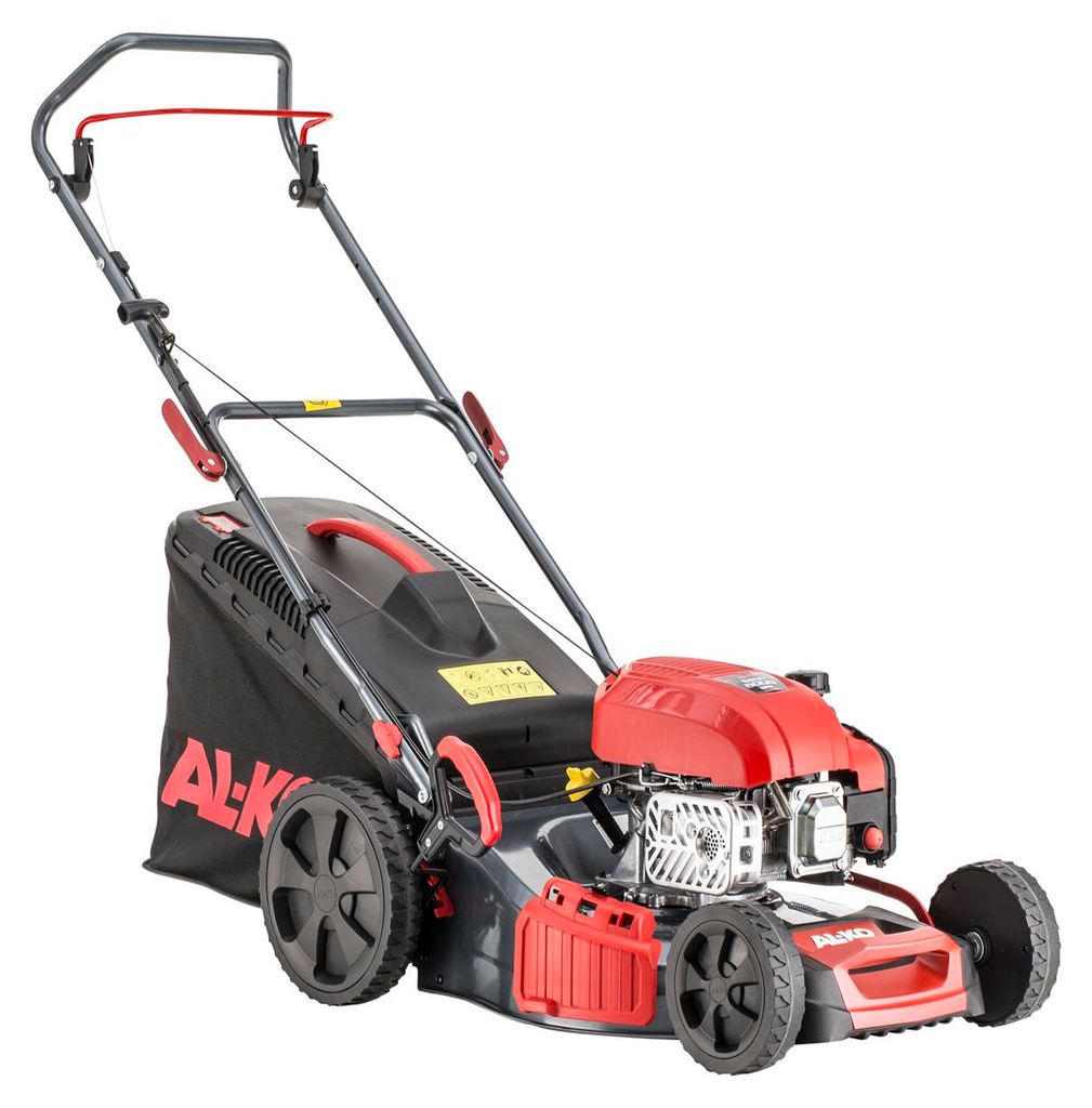 AL-KO Benzin-Rasenmäher Easy 4.66 P-D Produktbild 