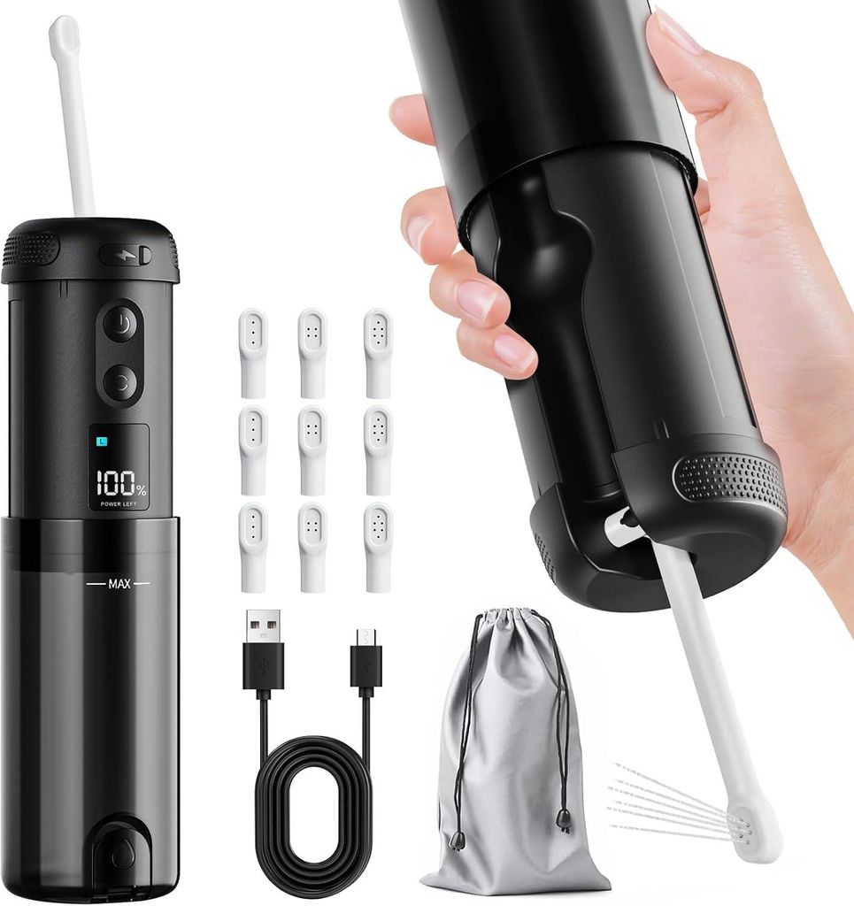 Tragbares Hand-Bidet, Reise-Bidet, Elektrischer Produktbild 