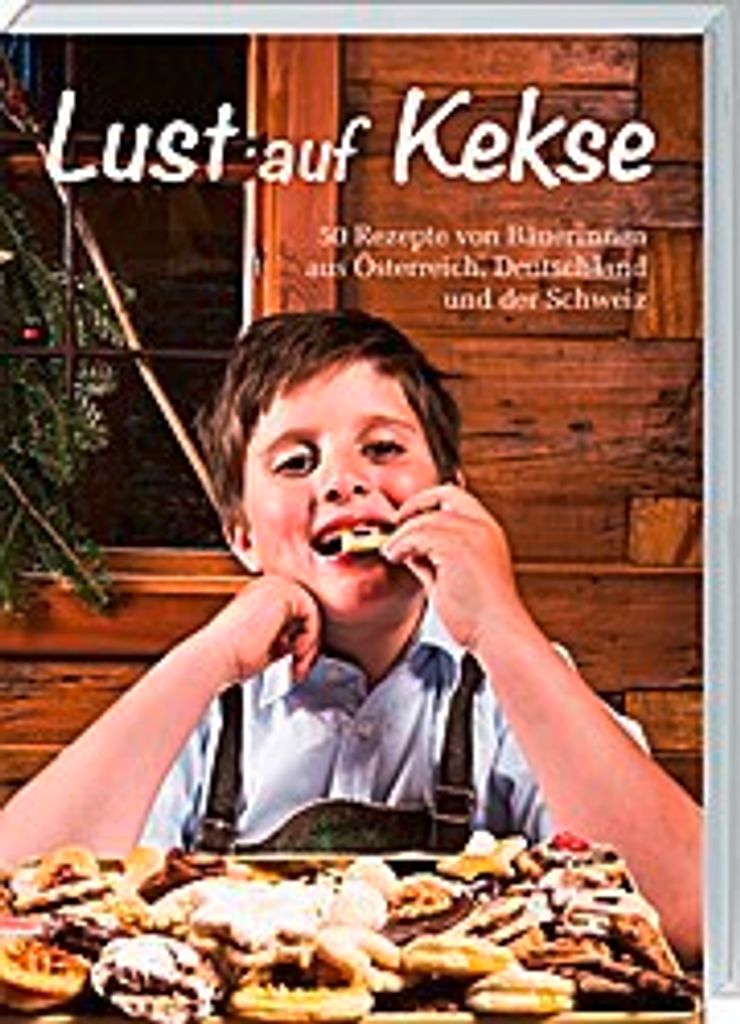 Lust auf Kekse