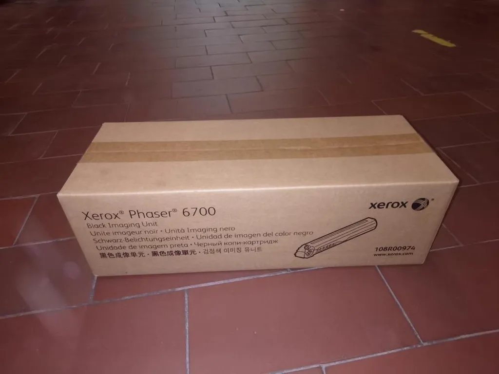 Xerox 108R00974 Photoconducteur : Stop aux traces noires et bavures